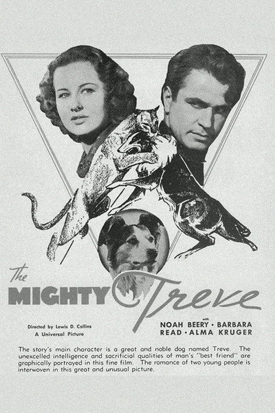 Póster de The Mighty Treve