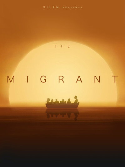Póster de The Migrant