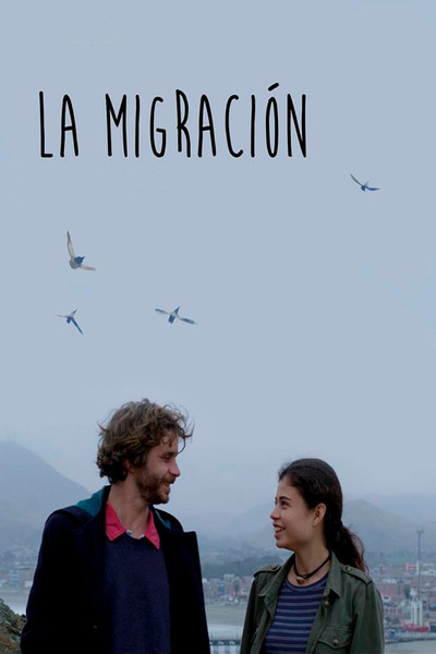 Póster de The Migration