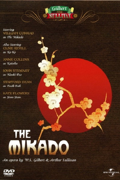 Póster de The Mikado