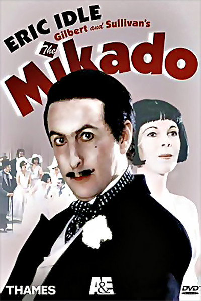 Póster de The Mikado or the Town of Titipu