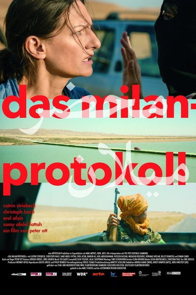 Póster de The Milan Protocol