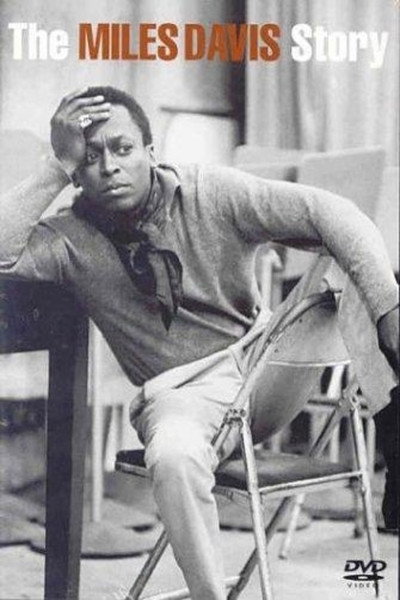Póster de The Miles Davis Story