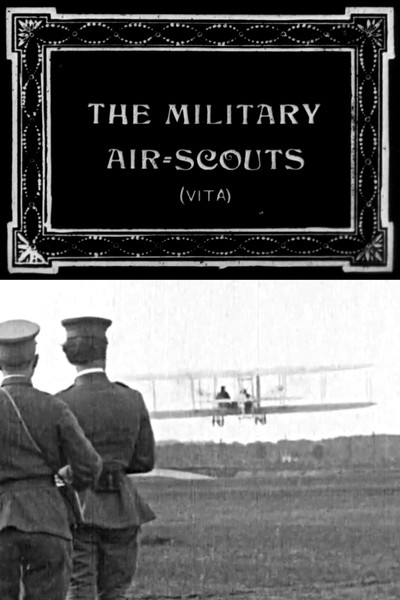 Póster de The Military Air-Scout