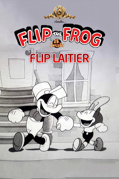 Póster de The Milkman