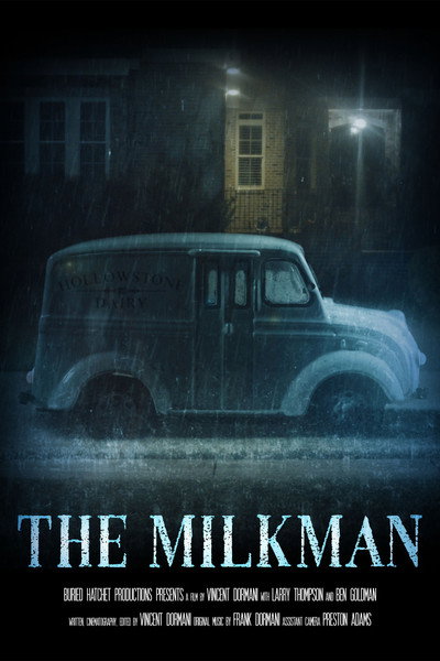 Póster de The Milkman