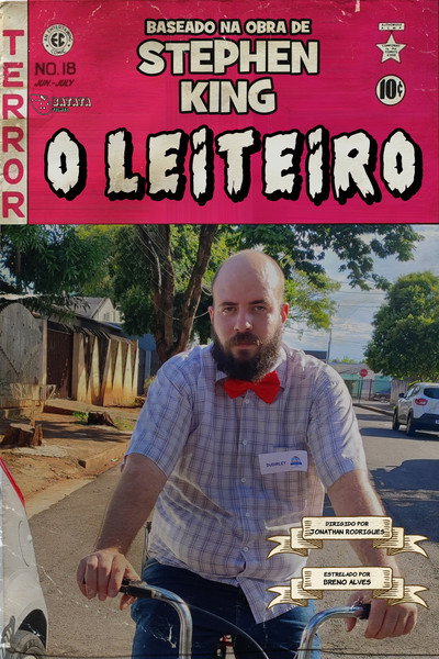 Póster de The Milkman