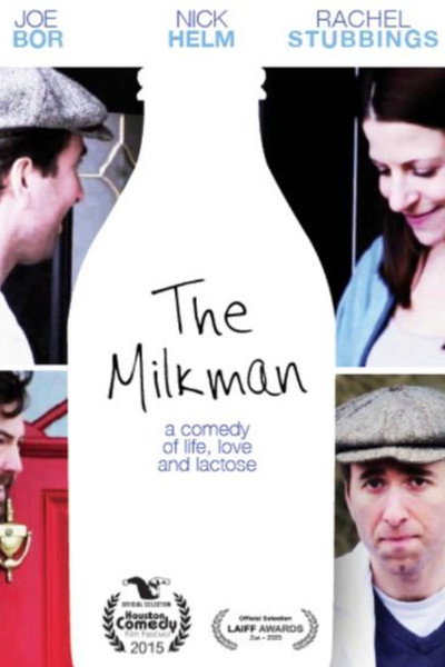 Póster de The Milkman
