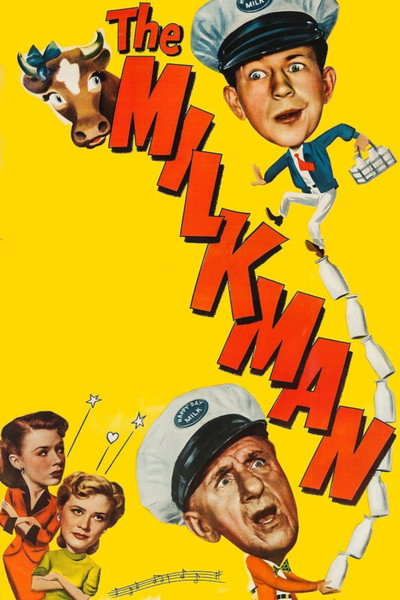 Póster de The Milkman