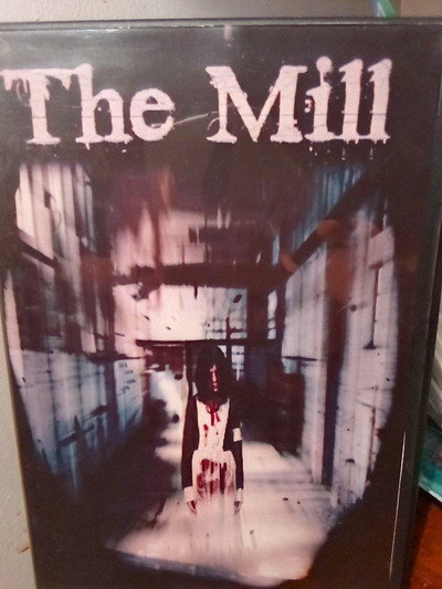 Póster de The Mill