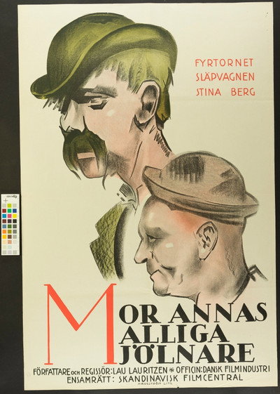 Póster de The Mill