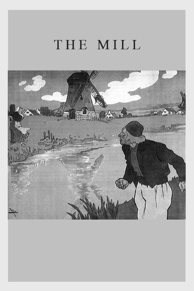 Póster de The Mill