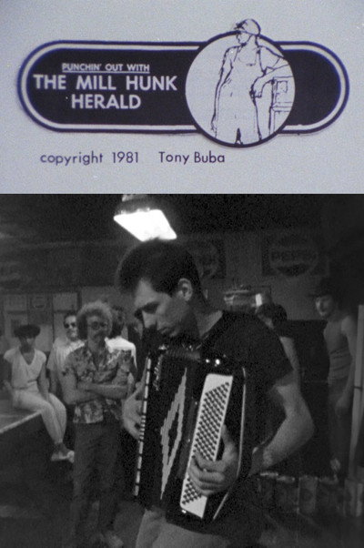 Póster de The Mill Hunk Herald