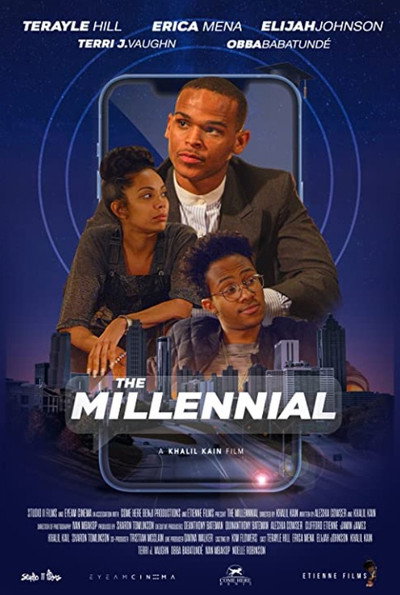 Póster de The Millennial
