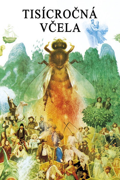 Póster de The Millennial Bee