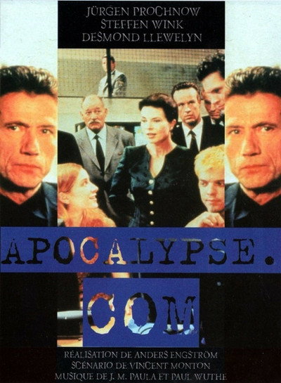 Póster de The Millennium Disaster - Computer Crash 2000