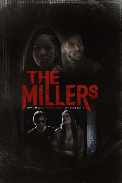 Póster de The Millers
