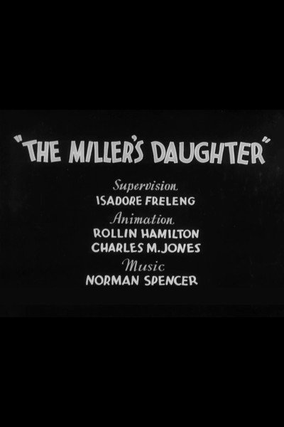 Póster de The Miller's Daughter