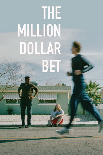 Póster de The Million Dollar Bet