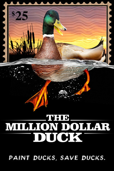 Póster de The Million Dollar Duck