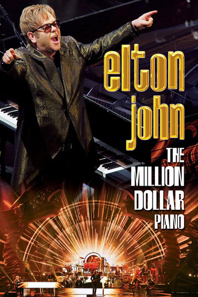 Póster de The Million Dollar Piano
