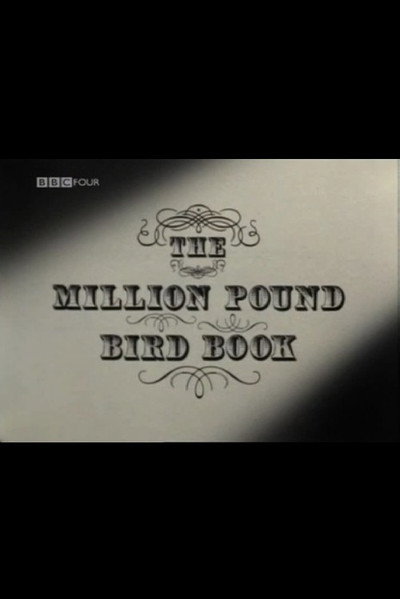 Póster de The Million Pound Bird Book