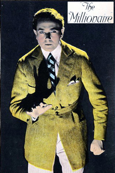 Póster de The Millionaire