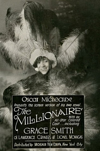 Póster de The Millionaire