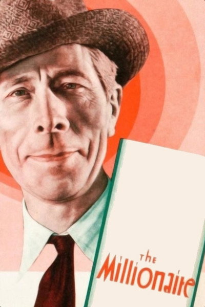Póster de The Millionaire