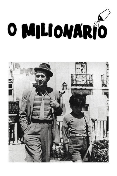Póster de The Millionaire