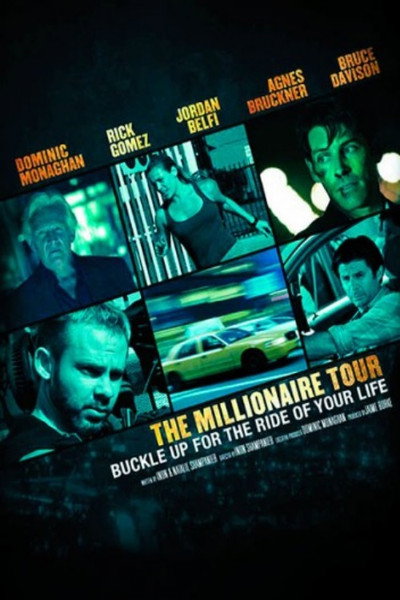 Póster de The Millionaire Tour