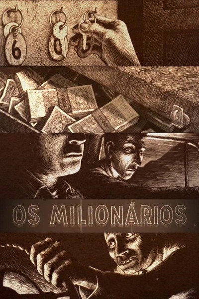 Póster de The Millionaires