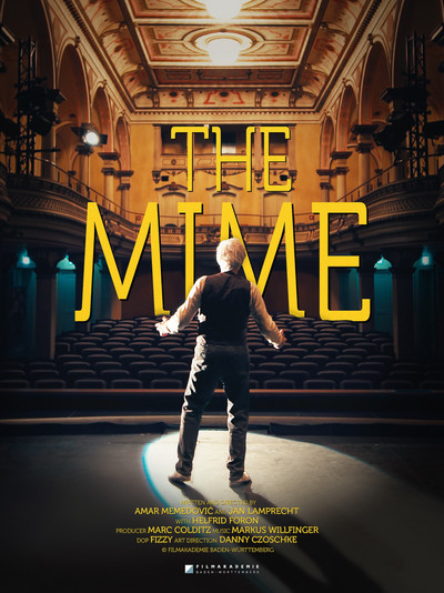 Póster de The Mime