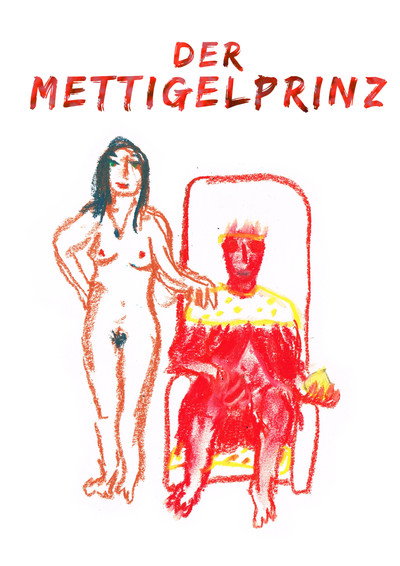 Póster de The Mince Prince