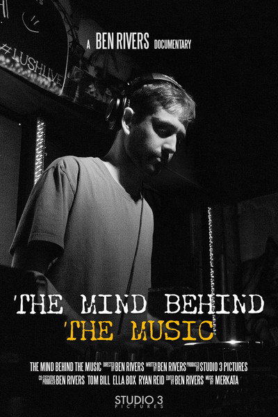 Póster de The Mind Behind the Music