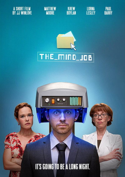 Póster de The Mind Job