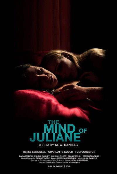 Póster de The Mind of Juliane