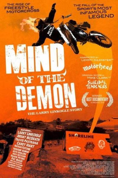 Póster de The Mind of the Demon