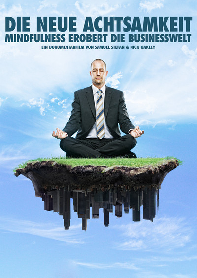 Póster de The Mindful Revolution
