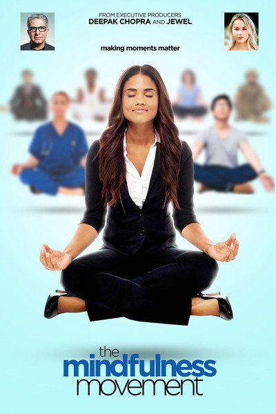 Póster de The Mindfulness Movement