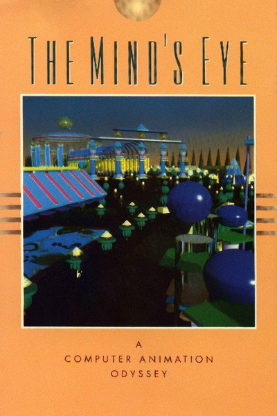 Póster de The Mind's Eye