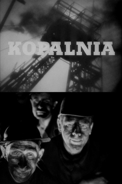 Póster de The Mine