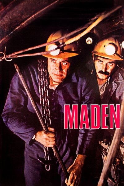 Póster de The Mine