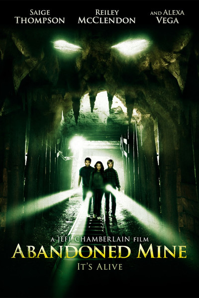 Póster de The Mine