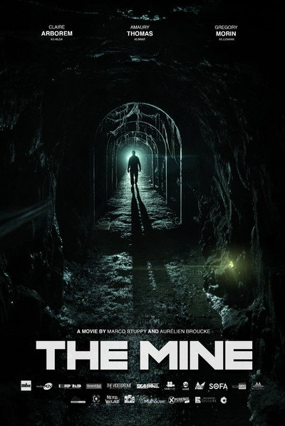Póster de The Mine