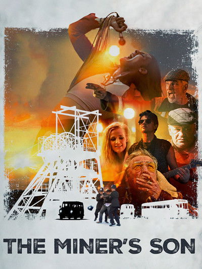 Póster de The Miner's Son