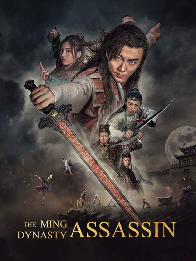 Póster de The Ming Dynasty Assassin
