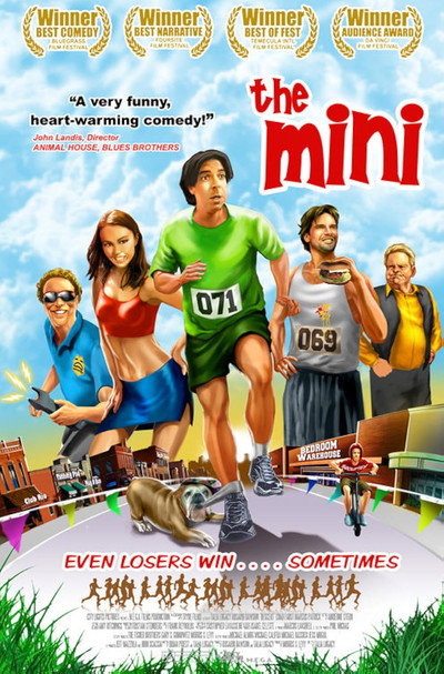 Póster de The Mini