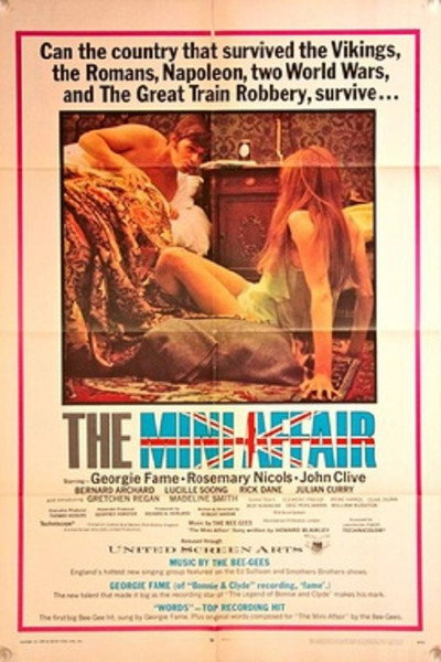 Póster de The Mini-Mob