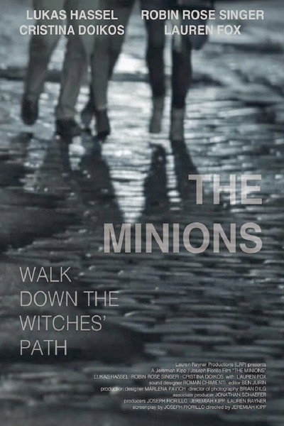 Póster de The Minions